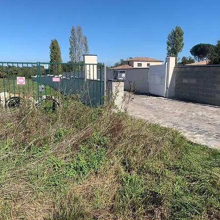 Appartement - Garden - En Extérieur De Bordeaux